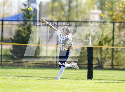 Thumbnail 2 in Riverdale Ridge vs Cherokee Trail (CHSAA 5A Final) photogallery.