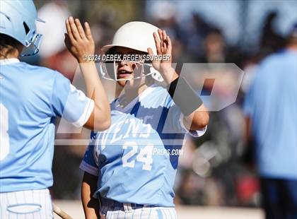 Thumbnail 2 in Riverdale Ridge vs Cherokee Trail (CHSAA 5A Final) photogallery.