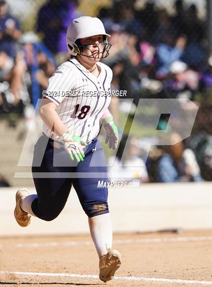 Thumbnail 3 in Riverdale Ridge vs Cherokee Trail (CHSAA 5A Final) photogallery.