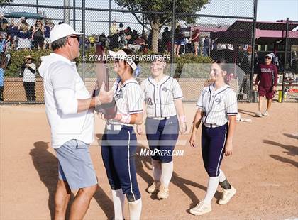 Thumbnail 2 in Riverdale Ridge vs Cherokee Trail (CHSAA 5A Final) photogallery.
