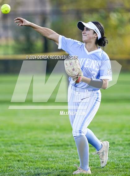 Thumbnail 3 in Riverdale Ridge vs Cherokee Trail (CHSAA 5A Final) photogallery.