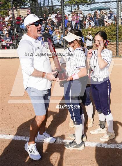 Thumbnail 3 in Riverdale Ridge vs Cherokee Trail (CHSAA 5A Final) photogallery.