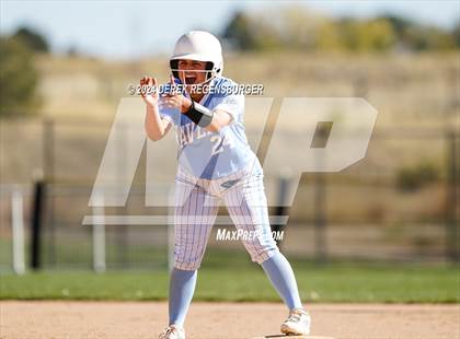 Thumbnail 1 in Riverdale Ridge vs Cherokee Trail (CHSAA 5A Final) photogallery.