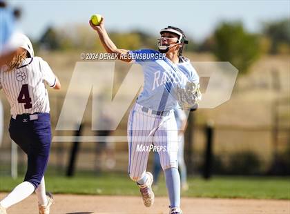 Thumbnail 2 in Riverdale Ridge vs Cherokee Trail (CHSAA 5A Final) photogallery.