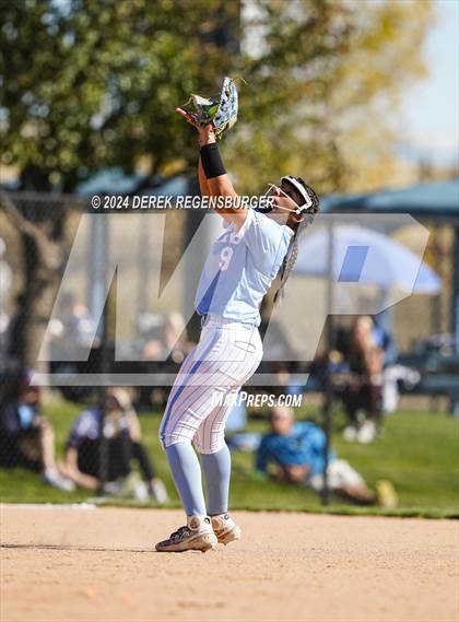 Thumbnail 2 in Riverdale Ridge vs Cherokee Trail (CHSAA 5A Final) photogallery.