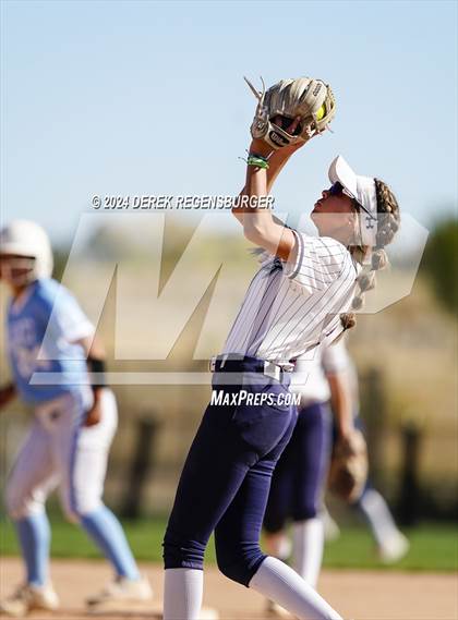 Thumbnail 1 in Riverdale Ridge vs Cherokee Trail (CHSAA 5A Final) photogallery.