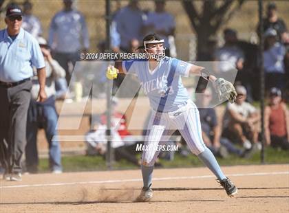 Thumbnail 2 in Riverdale Ridge vs Cherokee Trail (CHSAA 5A Final) photogallery.