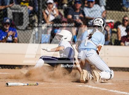 Thumbnail 2 in Riverdale Ridge vs Cherokee Trail (CHSAA 5A Final) photogallery.