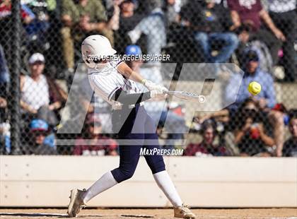 Thumbnail 2 in Riverdale Ridge vs Cherokee Trail (CHSAA 5A Final) photogallery.