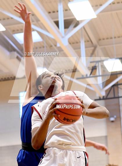 Thumbnail 3 in Basic vs. Desert Oasis (Tri-State Holiday Invitational) photogallery.