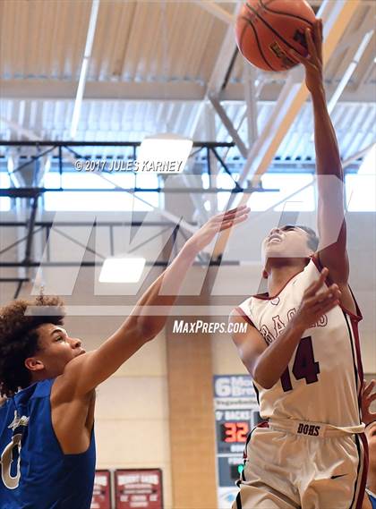 Thumbnail 1 in Basic vs. Desert Oasis (Tri-State Holiday Invitational) photogallery.