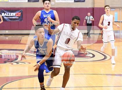 Thumbnail 2 in Basic vs. Desert Oasis (Tri-State Holiday Invitational) photogallery.