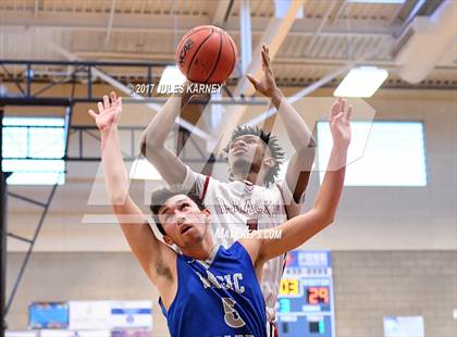 Thumbnail 1 in Basic vs. Desert Oasis (Tri-State Holiday Invitational) photogallery.