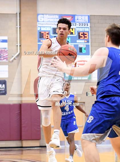 Thumbnail 2 in Basic vs. Desert Oasis (Tri-State Holiday Invitational) photogallery.