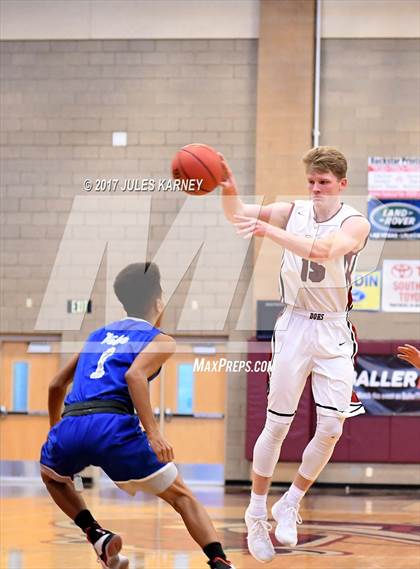 Thumbnail 1 in Basic vs. Desert Oasis (Tri-State Holiday Invitational) photogallery.