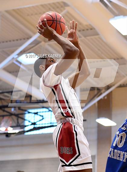 Thumbnail 3 in Basic vs. Desert Oasis (Tri-State Holiday Invitational) photogallery.