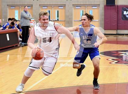 Thumbnail 3 in Basic vs. Desert Oasis (Tri-State Holiday Invitational) photogallery.