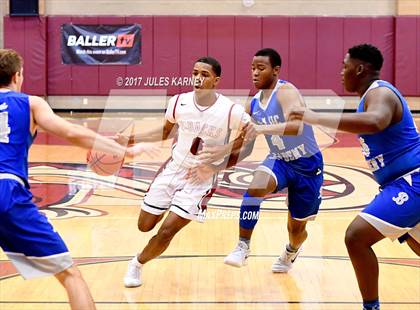 Thumbnail 2 in Basic vs. Desert Oasis (Tri-State Holiday Invitational) photogallery.
