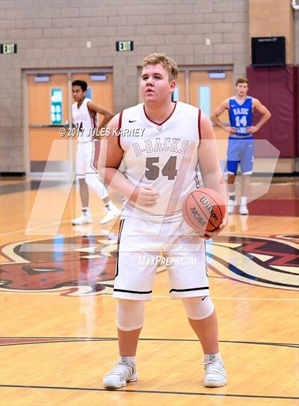 Thumbnail 1 in Basic vs. Desert Oasis (Tri-State Holiday Invitational) photogallery.