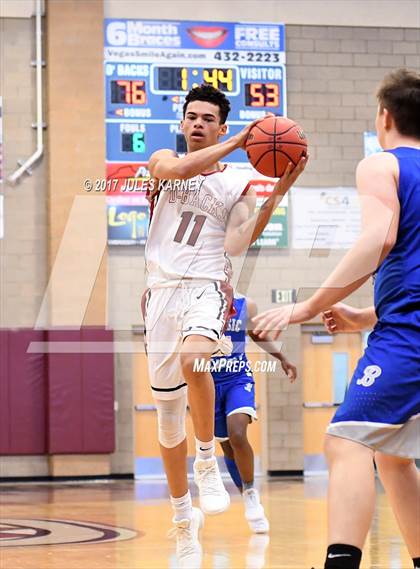 Thumbnail 1 in Basic vs. Desert Oasis (Tri-State Holiday Invitational) photogallery.