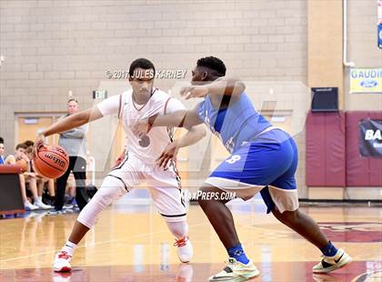 Thumbnail 3 in Basic vs. Desert Oasis (Tri-State Holiday Invitational) photogallery.