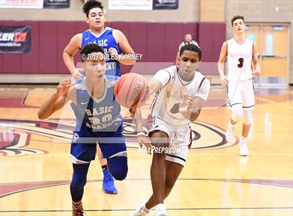 Thumbnail 3 in Basic vs. Desert Oasis (Tri-State Holiday Invitational) photogallery.