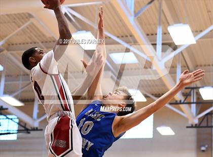 Thumbnail 1 in Basic vs. Desert Oasis (Tri-State Holiday Invitational) photogallery.