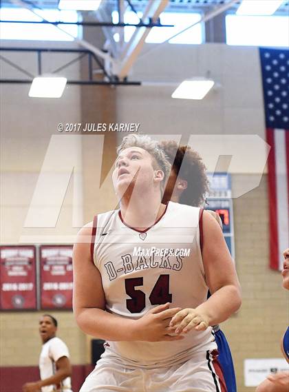 Thumbnail 2 in Basic vs. Desert Oasis (Tri-State Holiday Invitational) photogallery.