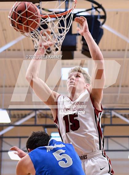 Thumbnail 1 in Basic vs. Desert Oasis (Tri-State Holiday Invitational) photogallery.