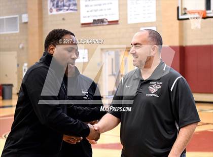 Thumbnail 3 in Basic vs. Desert Oasis (Tri-State Holiday Invitational) photogallery.