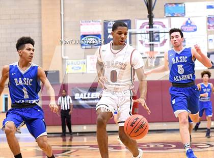 Thumbnail 3 in Basic vs. Desert Oasis (Tri-State Holiday Invitational) photogallery.
