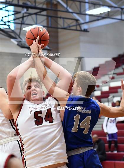 Thumbnail 3 in Basic vs. Desert Oasis (Tri-State Holiday Invitational) photogallery.