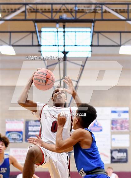 Thumbnail 3 in Basic vs. Desert Oasis (Tri-State Holiday Invitational) photogallery.