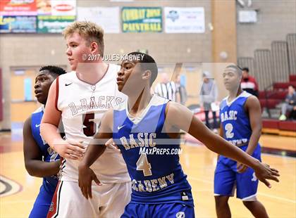 Thumbnail 3 in Basic vs. Desert Oasis (Tri-State Holiday Invitational) photogallery.