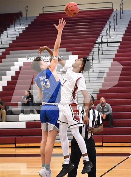Thumbnail 2 in Basic vs. Desert Oasis (Tri-State Holiday Invitational) photogallery.