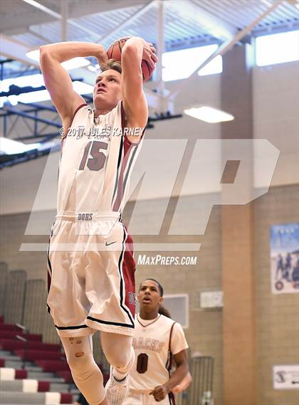 Thumbnail 3 in Basic vs. Desert Oasis (Tri-State Holiday Invitational) photogallery.