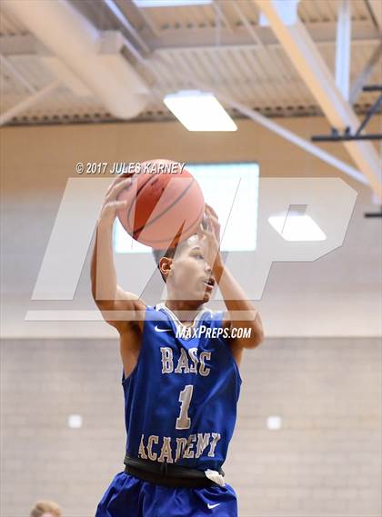 Thumbnail 3 in Basic vs. Desert Oasis (Tri-State Holiday Invitational) photogallery.