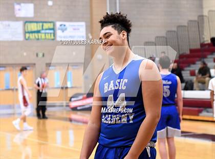 Thumbnail 1 in Basic vs. Desert Oasis (Tri-State Holiday Invitational) photogallery.