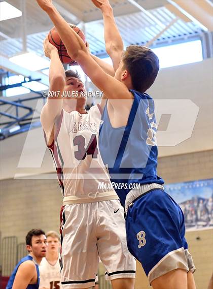 Thumbnail 3 in Basic vs. Desert Oasis (Tri-State Holiday Invitational) photogallery.