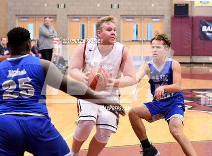Thumbnail 2 in Basic vs. Desert Oasis (Tri-State Holiday Invitational) photogallery.