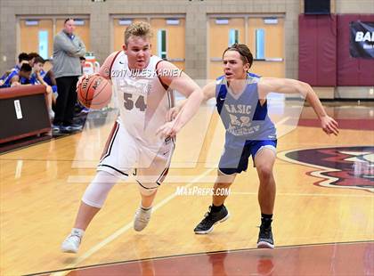 Thumbnail 2 in Basic vs. Desert Oasis (Tri-State Holiday Invitational) photogallery.