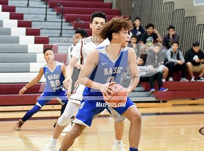 Thumbnail 2 in Basic vs. Desert Oasis (Tri-State Holiday Invitational) photogallery.