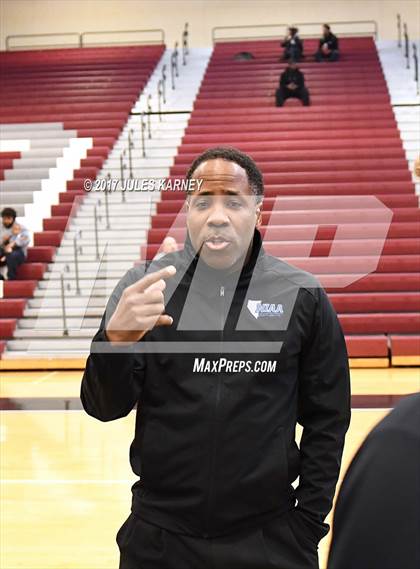 Thumbnail 2 in Basic vs. Desert Oasis (Tri-State Holiday Invitational) photogallery.
