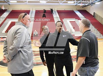 Thumbnail 2 in Basic vs. Desert Oasis (Tri-State Holiday Invitational) photogallery.