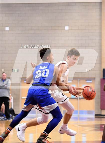 Thumbnail 1 in Basic vs. Desert Oasis (Tri-State Holiday Invitational) photogallery.