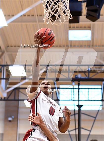 Thumbnail 2 in Basic vs. Desert Oasis (Tri-State Holiday Invitational) photogallery.