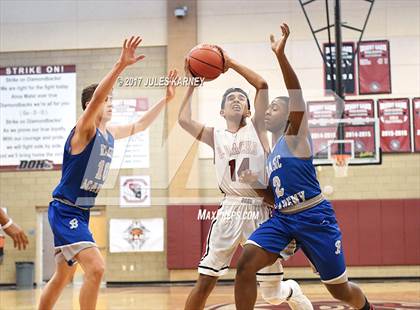 Thumbnail 2 in Basic vs. Desert Oasis (Tri-State Holiday Invitational) photogallery.