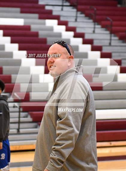 Thumbnail 3 in Basic vs. Desert Oasis (Tri-State Holiday Invitational) photogallery.