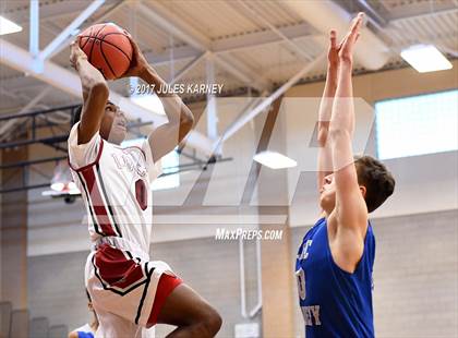 Thumbnail 2 in Basic vs. Desert Oasis (Tri-State Holiday Invitational) photogallery.
