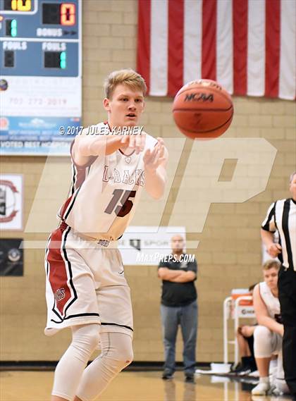 Thumbnail 1 in Basic vs. Desert Oasis (Tri-State Holiday Invitational) photogallery.
